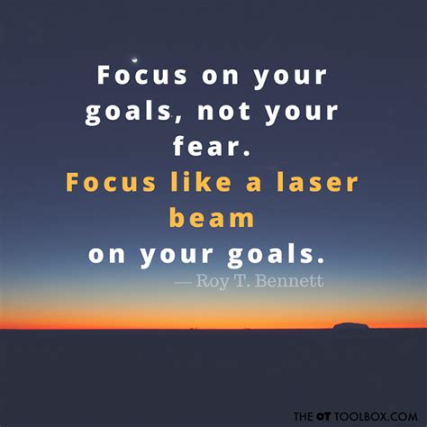 Quote About Focus On Goal Dunia Sosial