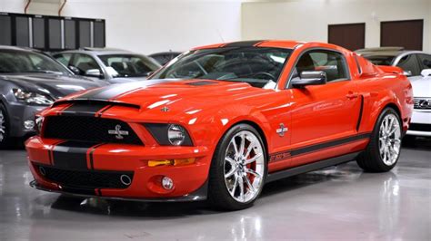 2007 Shelby Gt500 Super Snake Value And Price Guide