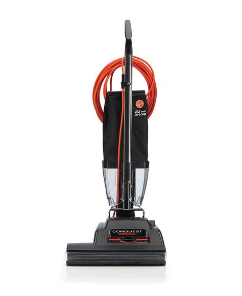 Hoover Conquest 18 In Bagless Upright Vacuum Cleaner Canadian Tire