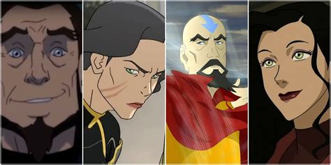Legend Of Korra 10 Characters With The Worst Plot Armor