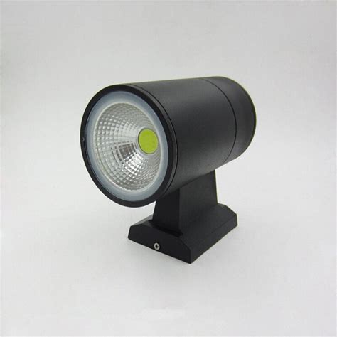 Free Shipping Dimmable Cob Led Wall Light Outdoor 6w