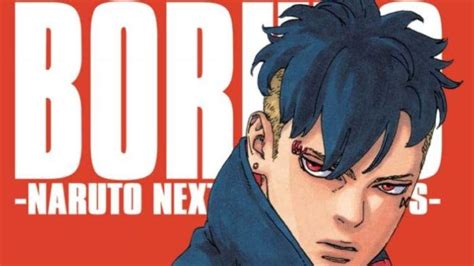 Spoiler Boruto Next Generations Chapter Kawaki Sebut Ingin Hidup Dengan Naruto Di Sisinya