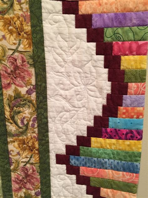 Border Quilting Designs Longarm Threadtales Rulers Quilt Pattern Ideas