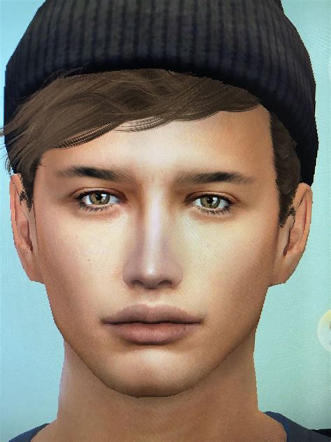 First Time Trying To Make A Male Sim Usually I Put So Much Effort Into