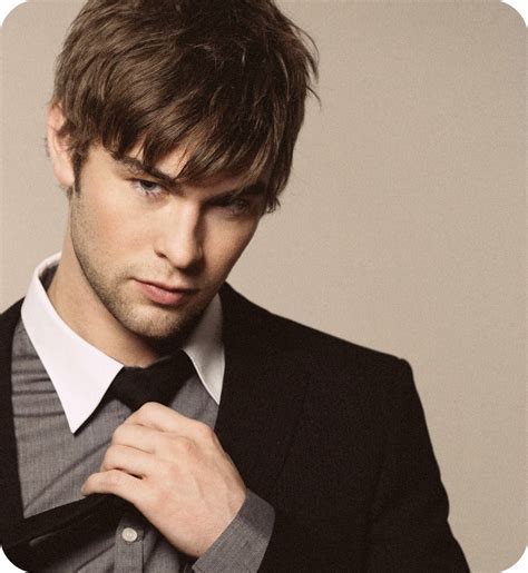 Male Model Street Chace Crawford