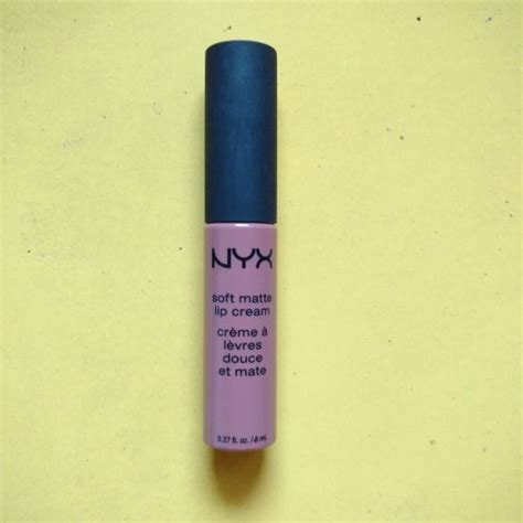 Free shipping, cash on delivery available. NYX Abu Dhabi Soft Matte Lip Cream Review