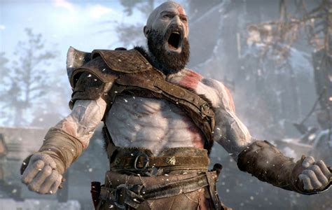 God Of War Ragnarok S Kratos Actor Christopher Judge Wins Best Performance At The Game Awards
