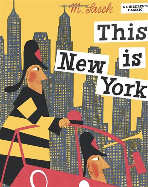 10 Awesome Kids Books New York City Globetrotting Mommy