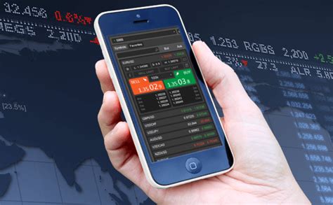A Guide To Mobile Trading Platforms For 2017