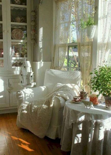 22 Romantic Shabby Chic Living Room Decor Ideas In 2020