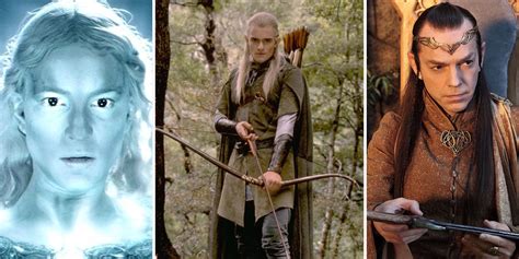 the 15 most powerful elves in the lord of the rings ranked