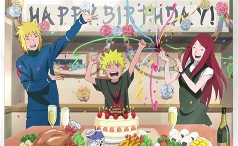 Feliz Cumpleaños Naruto 🎂🎂🎂 Felicidades 🎂 Naruto Wattpad