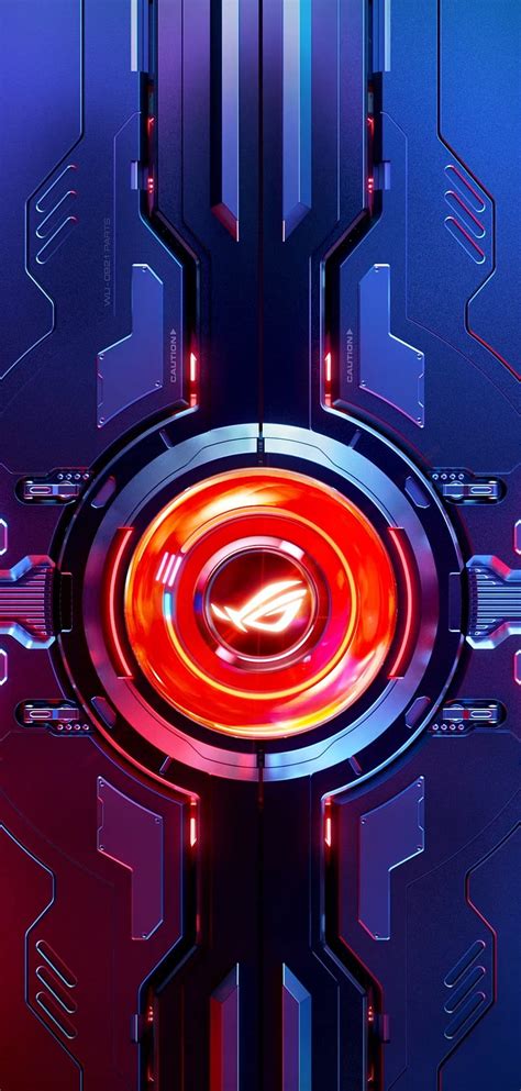 Asus Rog 002 Asus Rog Phone 2 Hd Phone Wallpaper Peakpx