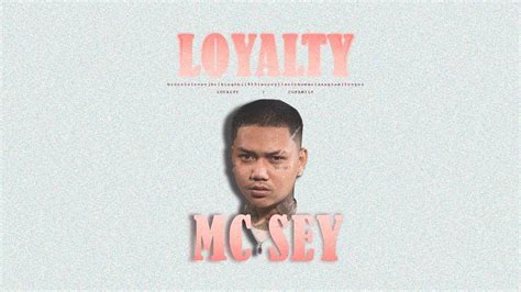 Mcseycg Loyalty [official Audio] Youtube