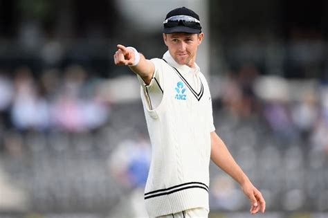 He is an international cricketer who plays for newzeland cricket team. Mumbai Indians' Trent Boult still unsure about flying down ...