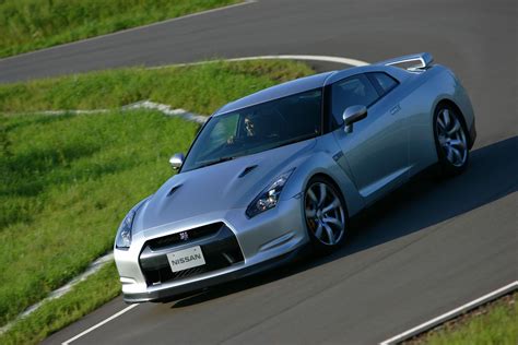 2009 Nissan Gt R Image Photo 73 Of 84
