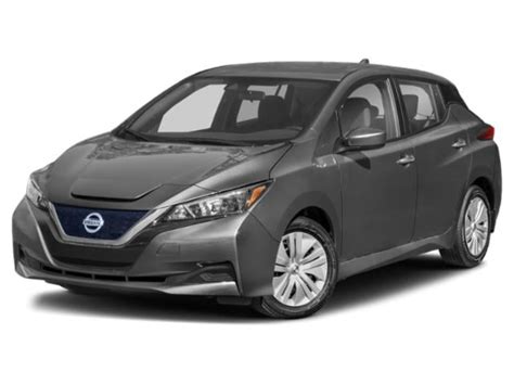 2022 Nissan Leaf Sv Plus Hatchback Price With Options Jd Power