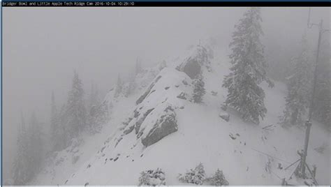 Its Dumping Snow In Montana Right Now Video Photo Tour Snowbrains