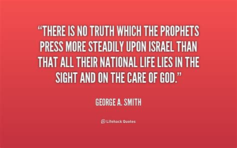 Prophet Of Truth Quotes Quotesgram