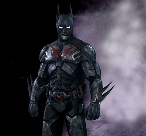 Batman Beyond Injustice The Future Awaits Injustice Fanon Wiki