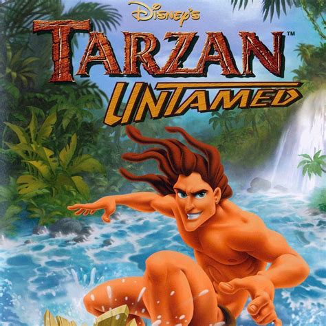 Tarzan Untamed Reviews IGN