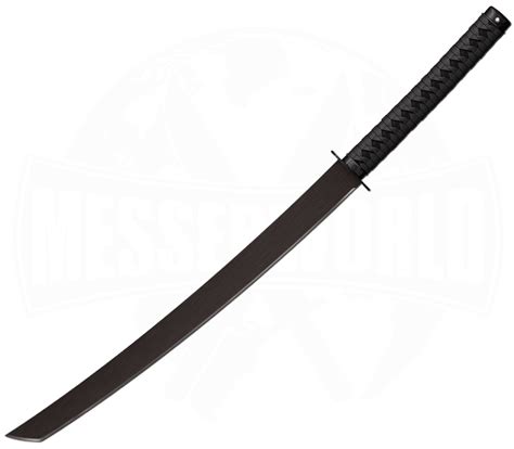 Cold Steel Tactical Katana Machete Messerworld