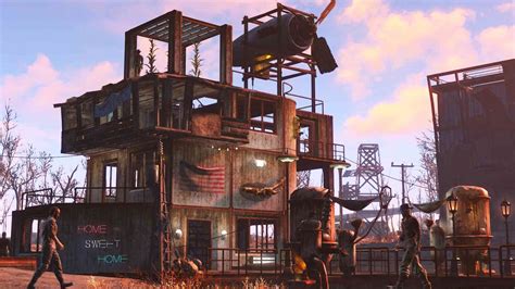 Fallout 4 Xbox One Mods A Huge Hit Bethesda Teases More Features
