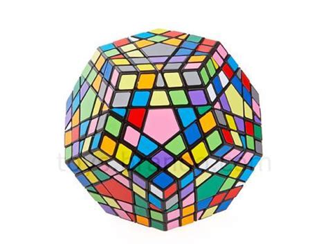 El Cubo De Rubik De 12 Caras