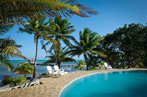 Facilities Portofino Resort Exclusive Lodging On Ambergris Caye
