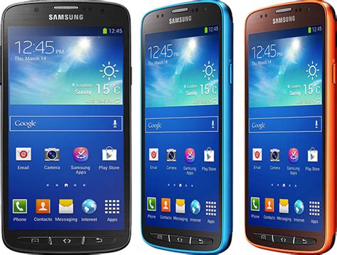 How To Unlock The Samsung Galaxy S4 Active By Unlock Code