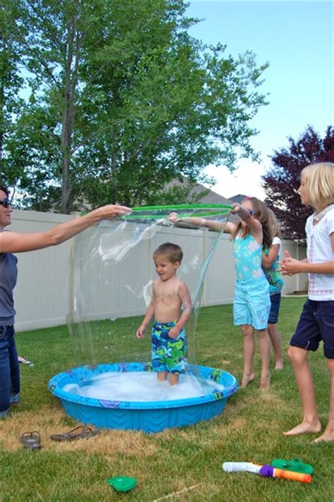 It was just us playing with bubbles and her doing a cool trick for us. 15 Fun and Educational Activities for Kids - Lovebugs and ...
