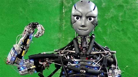 Video Crean El Robot Humanoide Más Avanzado Del Mundo