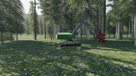 Ultimate Logging Map V1000 Fs19 Landwirtschafts Simulator 19 Mods
