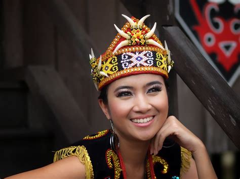 Johanes Siahaya West Kalimantan Borneo Culture Of Indonesia
