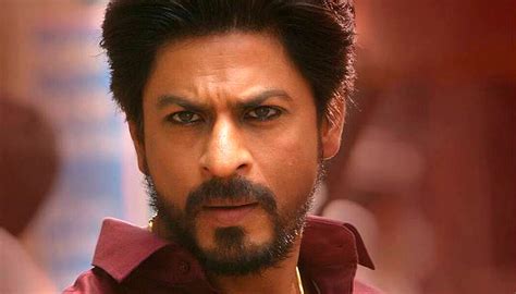 no one else but only shah rukh khan is the perfect choice for raees