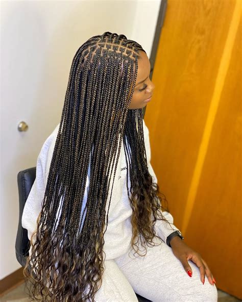 Houston Braider On Instagram “in Looove With These Small Goddess