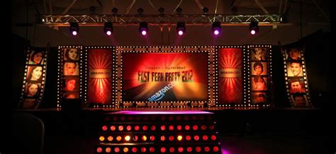 736 x 736 jpeg 148 кб. Stage For Bollywood Night | Bollywood theme, Wedding stage ...