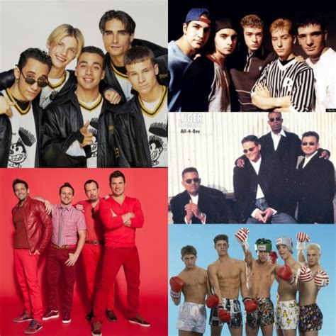 10 Awesome 90s Boy Bands That We Still Very Much Love Hype Malaysia