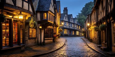 Explore Top Medieval Towns In England To Visit Today