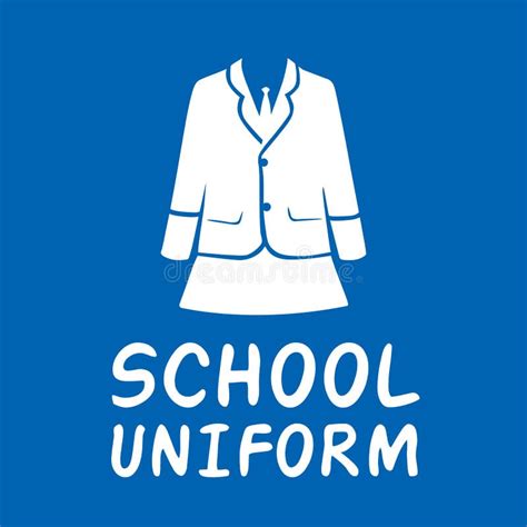 School Uniform Logo