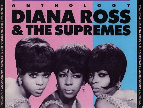 423 Diana Ross And The Supremes Anthology 1973 I Love Music