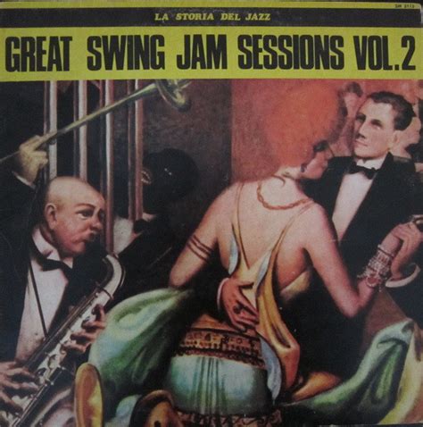 Great Swing Jam Sessions Vol 2 Releases Discogs
