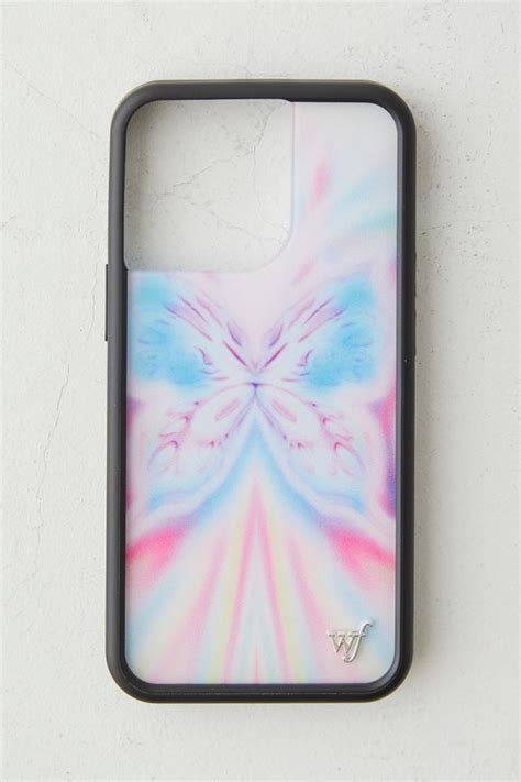 Wildflower Manifest Iphone Case Urban Outfitters Canada