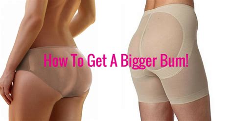 How To Get A Bigger Bum Does My Bum Look Big In This The Magic