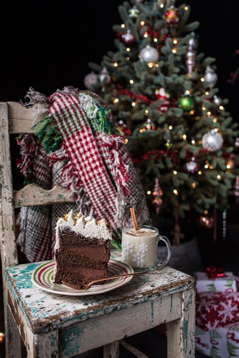 Looking for the best christmas dessert pictures, photos & images? Christmas Party Dessert Recipes | Crate and Barrel Blog