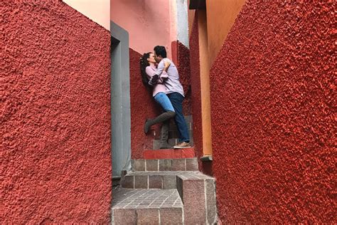El Callejón Del Beso En Guanajuato La Razón Por La Que Todos Deben