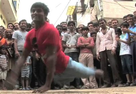 Legless Break Dancer From Indias Got Talent Taking Nation By Storm