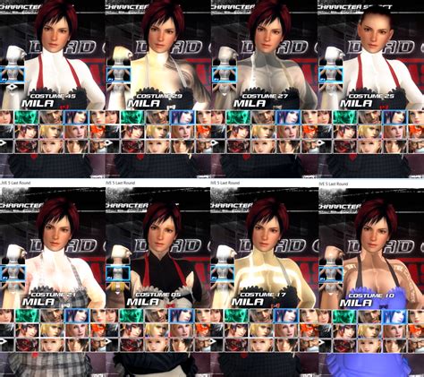 Doa5lr Squizzos Mods Page 3 Dead Or Alive 5 Loverslab
