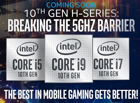Intel Core I5 10300h Es Un 11 Superior Al I5 9300h