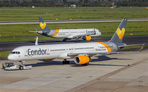 Lot Polish Airlines Deal Approved To Buy Condor Travel Radar